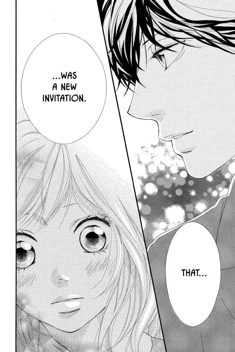 Ao Haru Ride Chapter 15 image 42